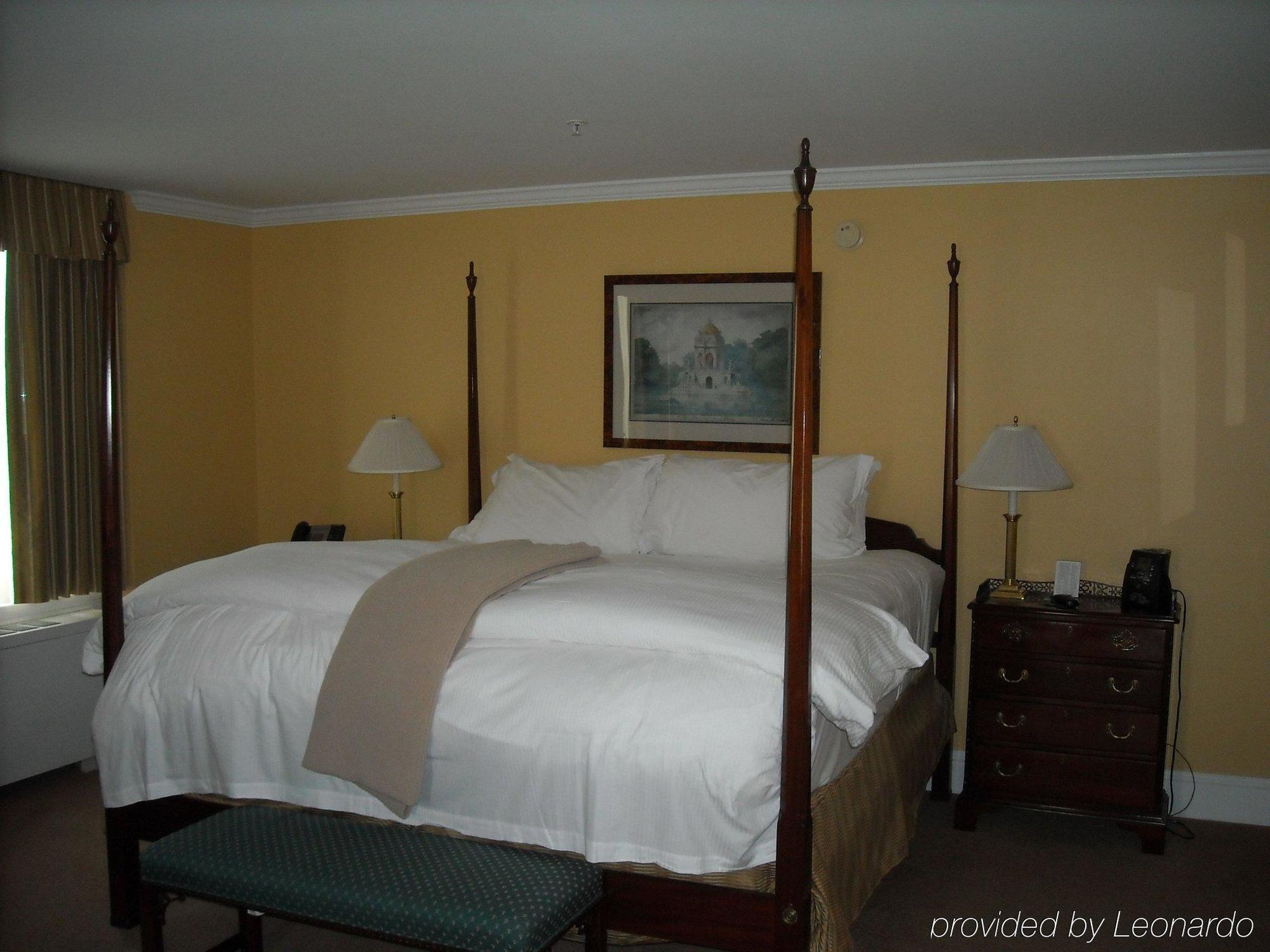 The Tidewater Inn Easton Room photo