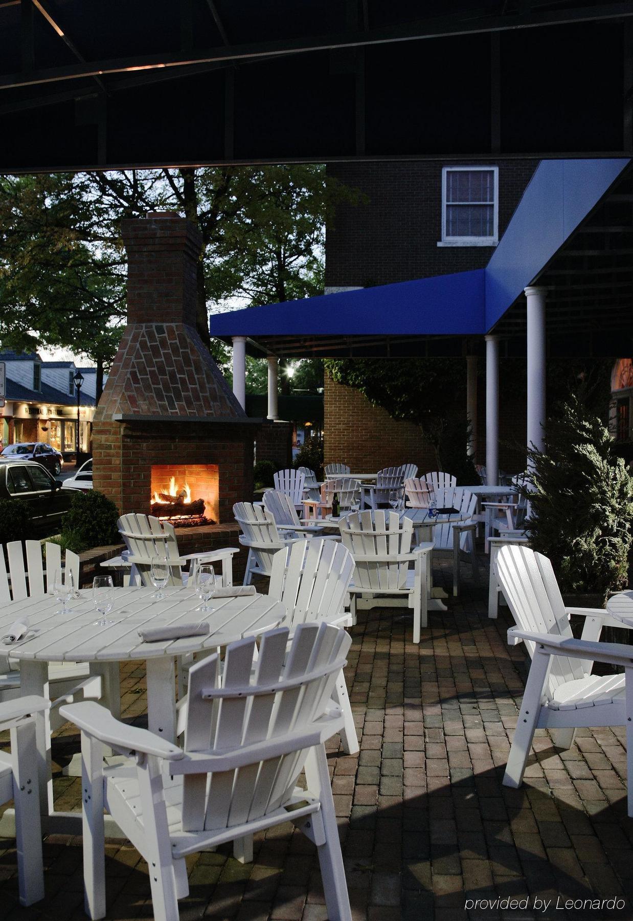 The Tidewater Inn Easton Exterior photo