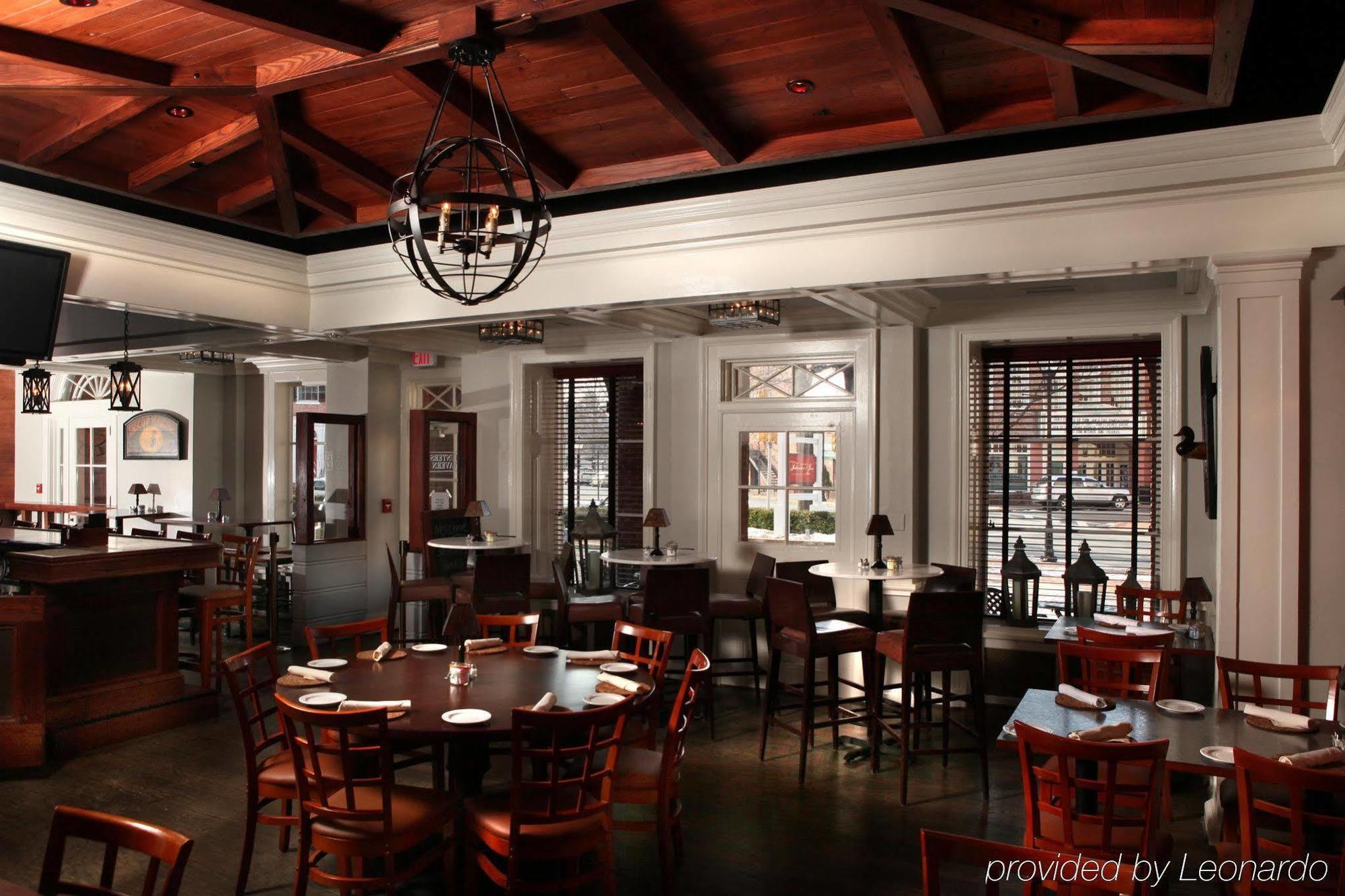 The Tidewater Inn Easton Exterior photo