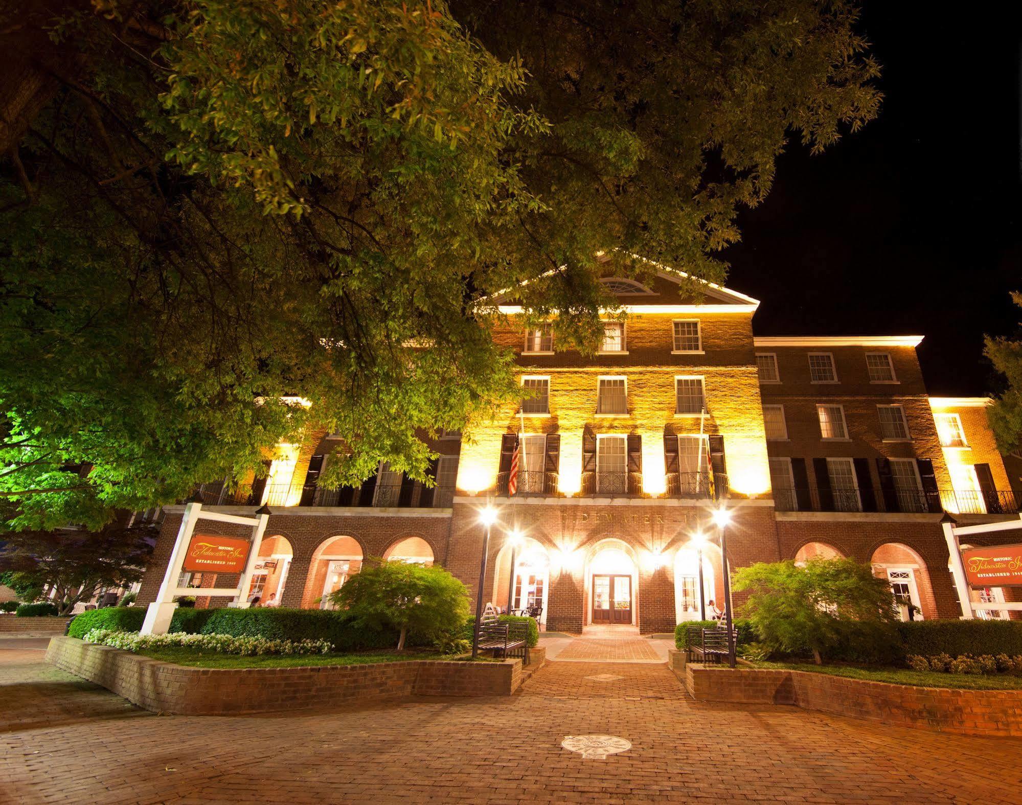 The Tidewater Inn Easton Exterior photo