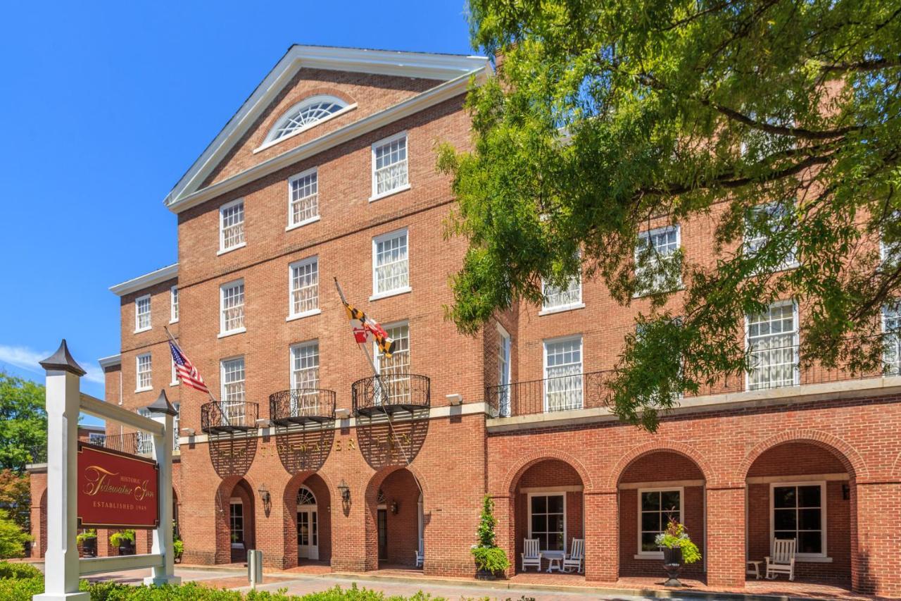 The Tidewater Inn Easton Exterior photo